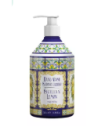 SAPONE LIQUIDO LIMONE SICILIANO LE MAIOLICHE 500ml