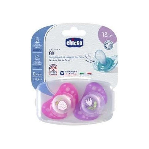 CHICCOSUCCHICCOAIR GIRL SIL 16-36 2P