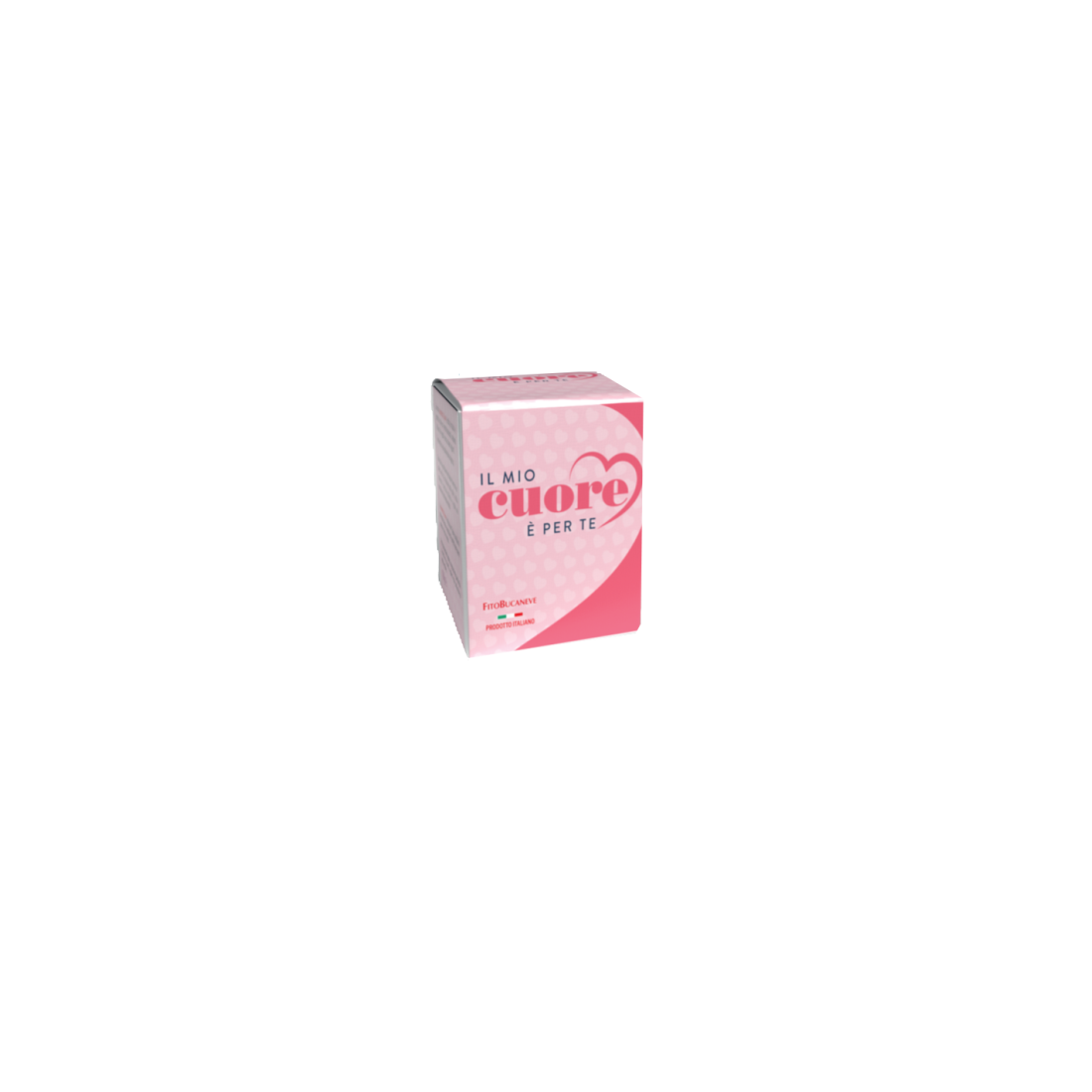 SAPONETTA CUORE OMAGGIO 120G