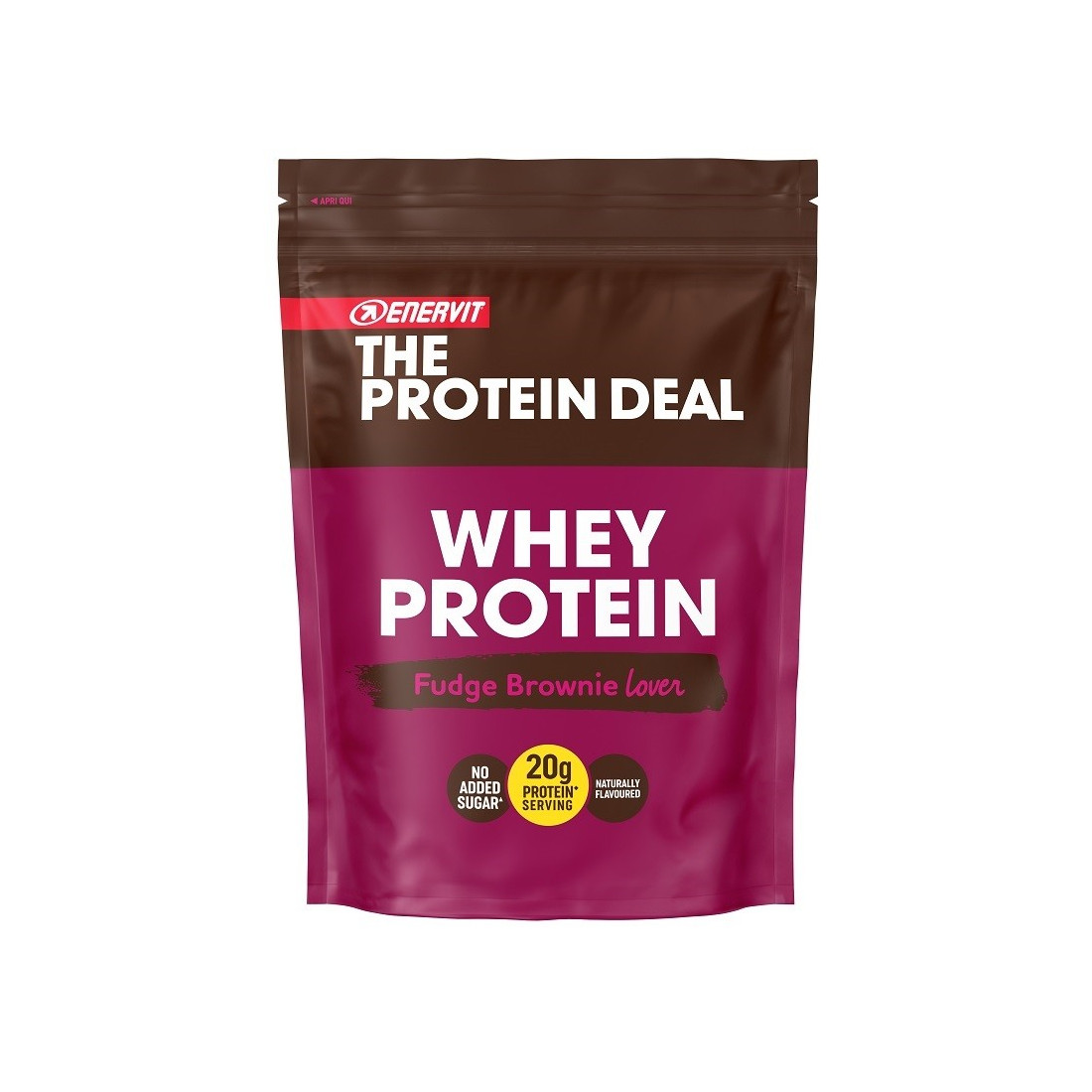 THE PROTEIN DEAL WHEY BROWNIE