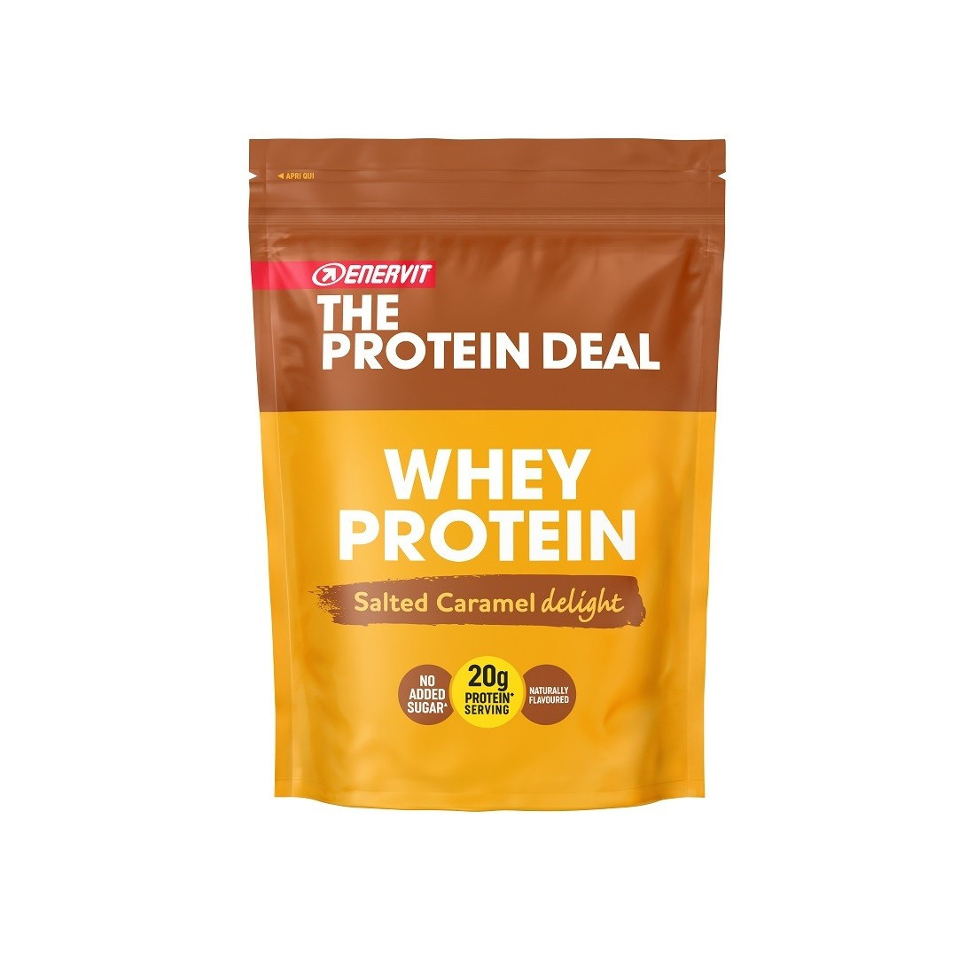 THE PROTEIN DEAL WHEY CARAMEL