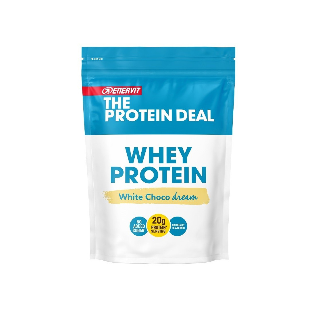 THE PROTEIN DEAL WHEY WHITE