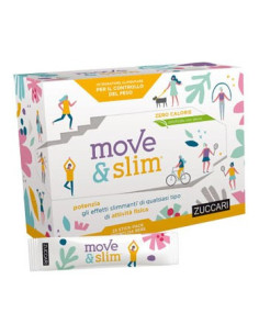 MOVE&SLIM 25STICKPACK