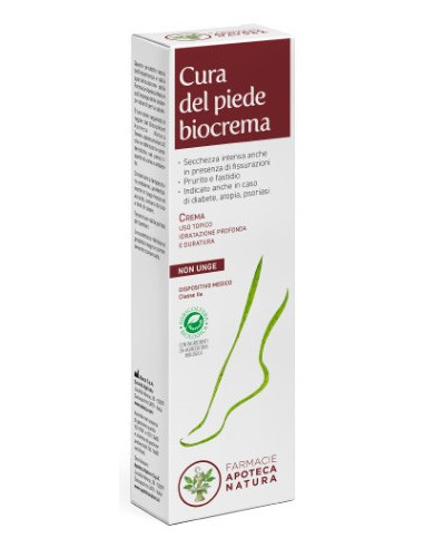 CURA DEL PIEDE BIOCREMA 50ML
