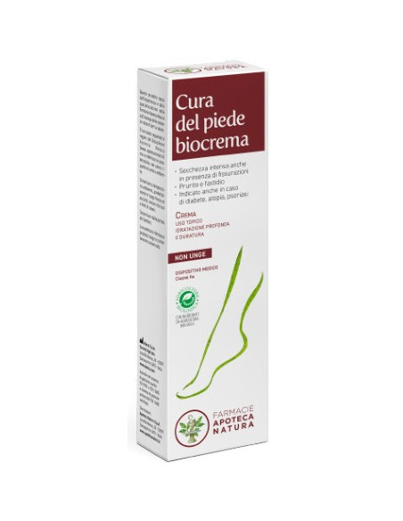 CURA DEL PIEDE BIOCREMA 50ML