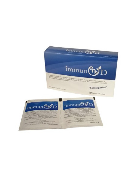 IMMUNENS D 14BUST