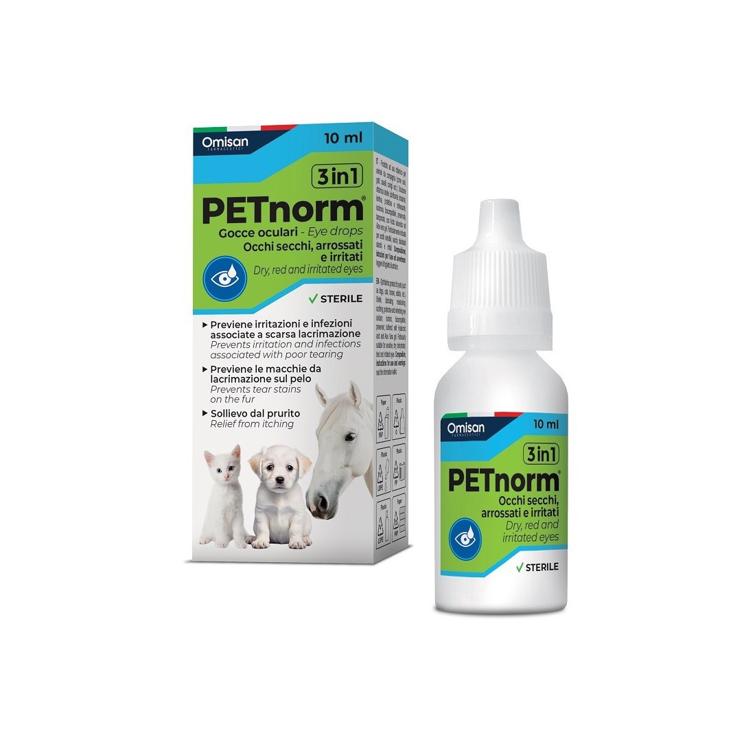 PETNORM GOCCE 10ML