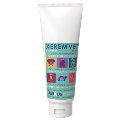 XEREM VET CREMA 100ML