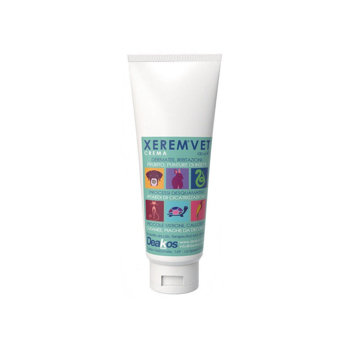 XEREM VET CREMA 100ML