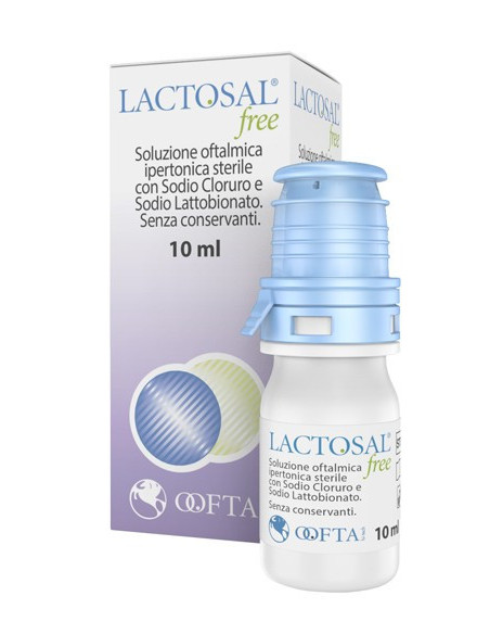 LACTOSAL FREE COLLIRIO 10ML