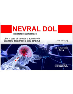 NEVRAL DOL 24CPR 1,1G