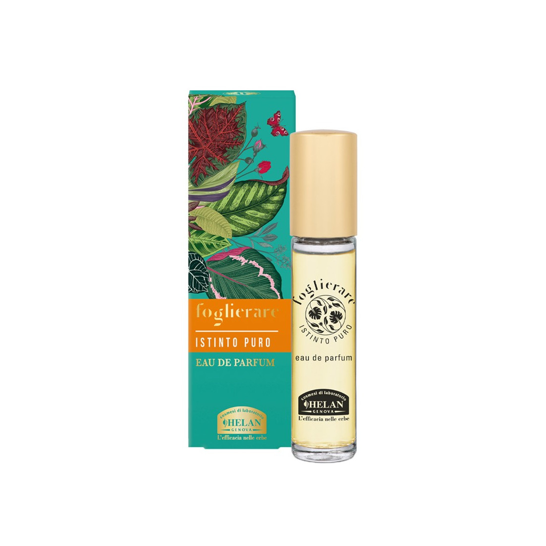 FOGLIERARE ISTINTO EDP 10ML