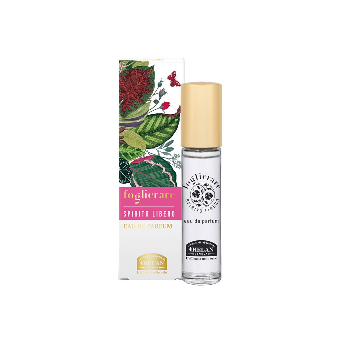 FOGLIERARE SPIRITO EDP 10ML