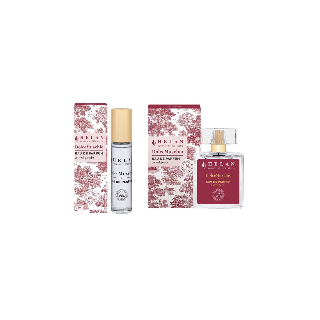 I MUSCHI DOLCEMUS EDP 10ML