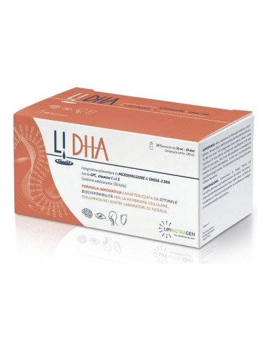 LI DHA 100ML