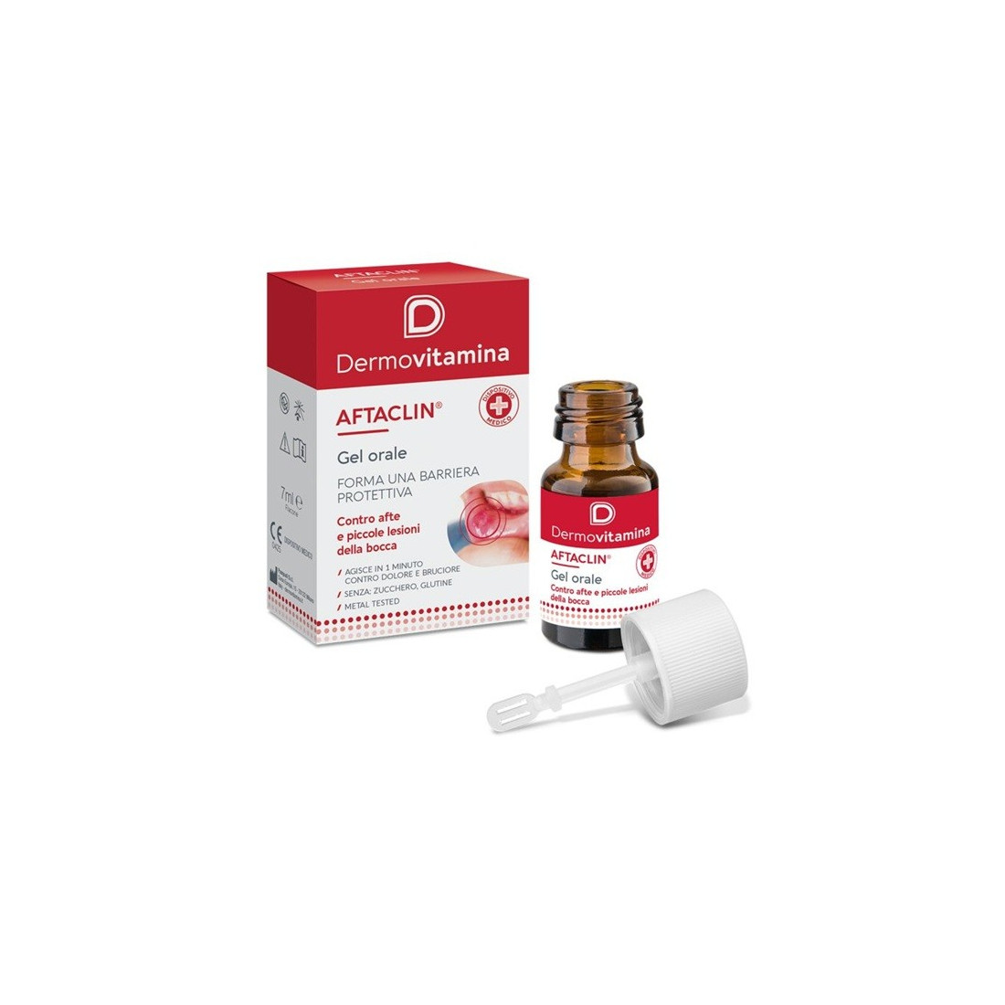 DERMOVITAMINA OTHER MEDICINAL PRODUCTS