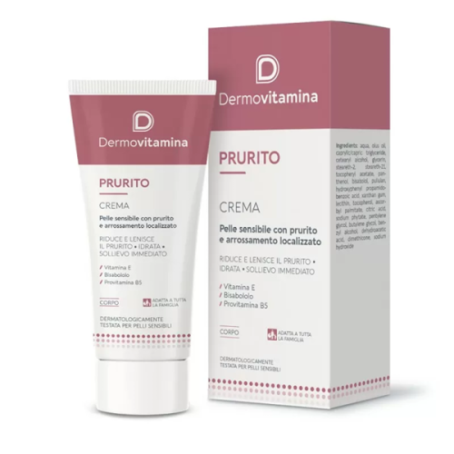 DERMOVITAMINA PRURDER CR 30ML