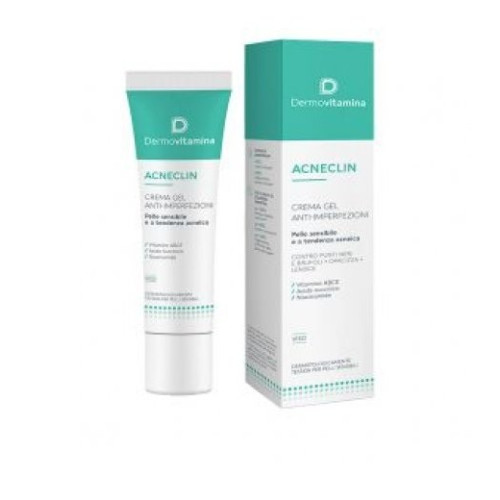 DERMOVITAMINA ACNECLIN CR GEL