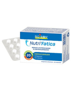 NUTRIFATICA 80CPR
