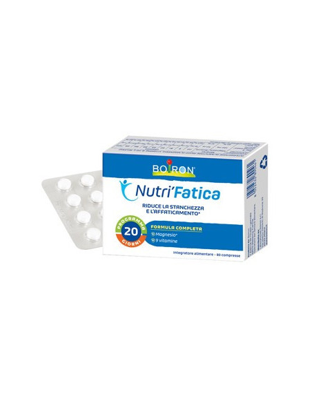 NUTRIFATICA 80CPR