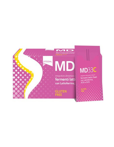 MD33 C 6BUST 10ML FITODAL