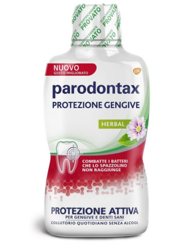 PARODONTAX HERBAL PROT GENG CO