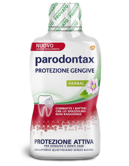 PARODONTAX HERBAL PROT GENG CO
