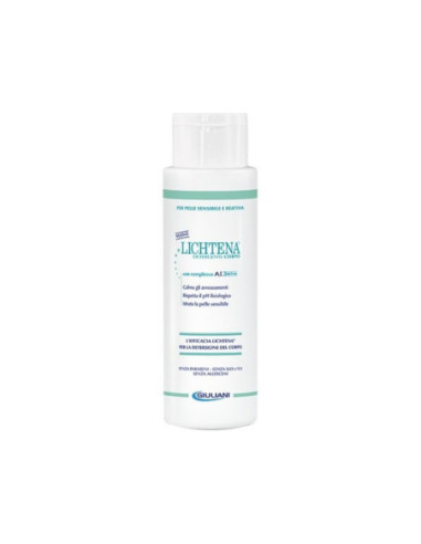 LICHTENA DETERGENTE CORPO 400ML