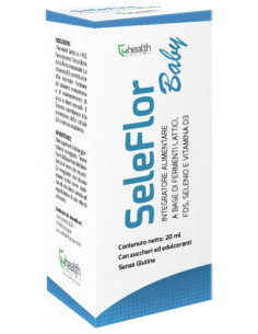 SELEFLOR BABY GOCCE 20ML