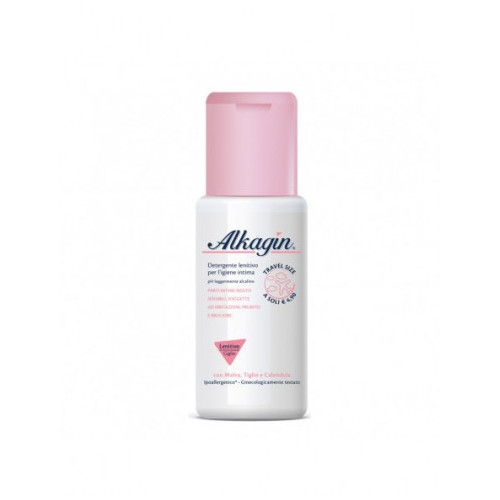 ALKAGIN DETERGENTE INTIMO LENITIVO 100 ml