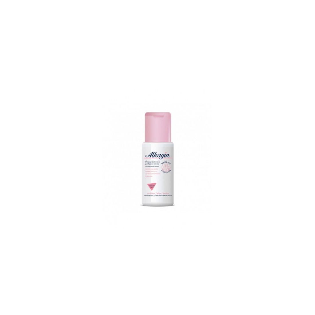 ALKAGIN DETERGENTE INTIMO LENITIVO 100 ml