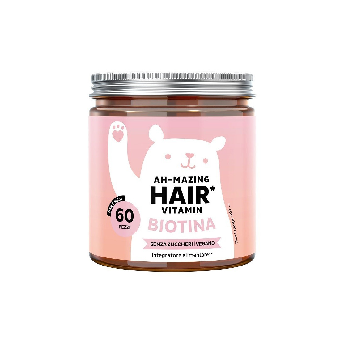 BWB AH MAZING HAIR VIT C/BIOT