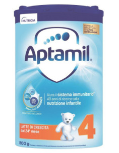 APTAMIL 4 LATTE 800G