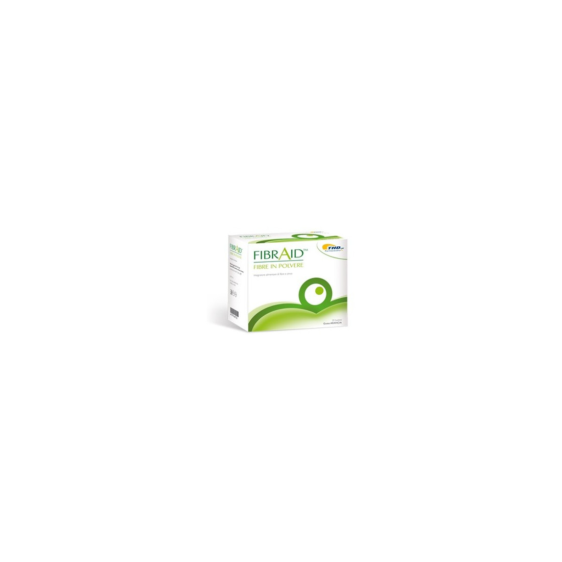 FIBRATED POWDER 20BUST
