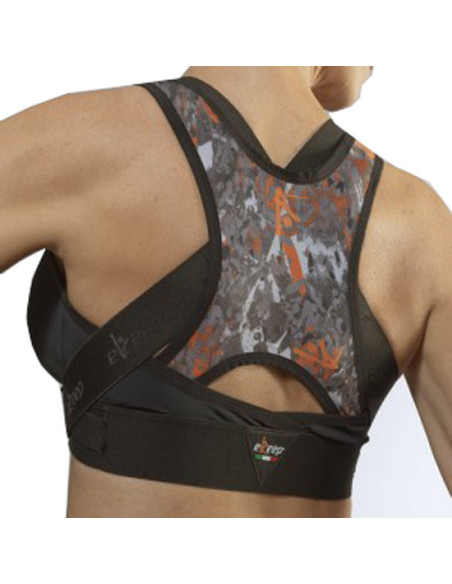 EKEEP B2 ACTIVE BRA NERO/FUN 2