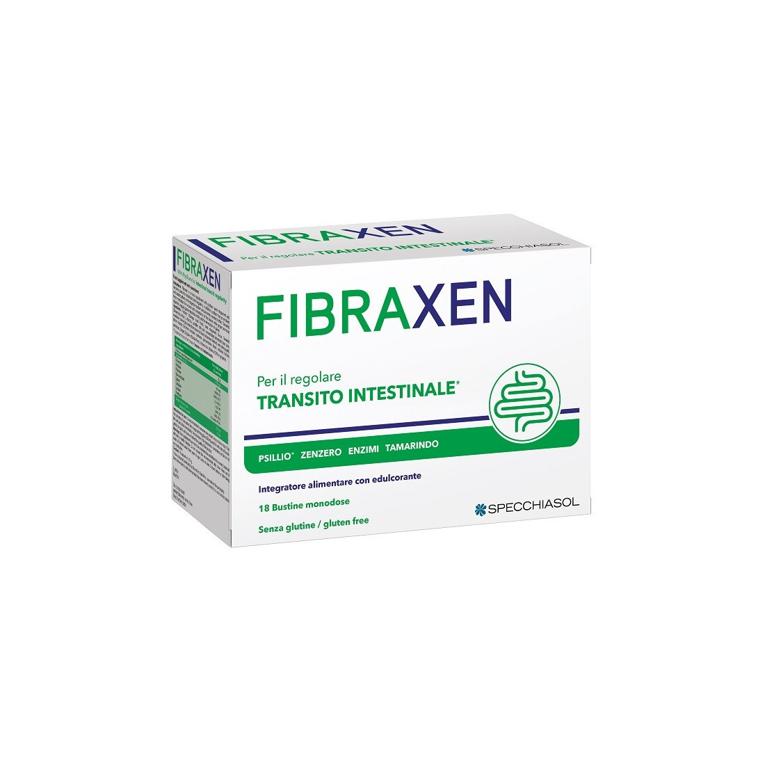 FIBRAXEN 18BUST
