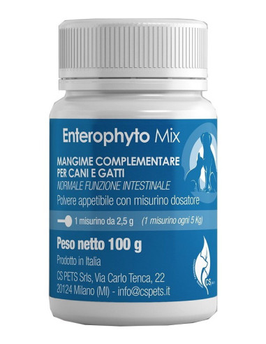 ENTEROPHYTO MIX POLVERE 100G