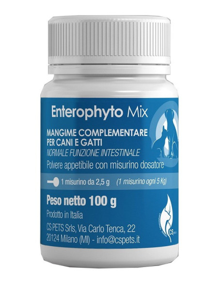 ENTEROPHYTO MIX POLVERE 100G
