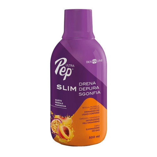 ULTRA PEP SLIM DDS PESCA 500ML