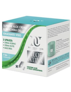 SUPREME ALOE CR&MAS GEL IDRAT