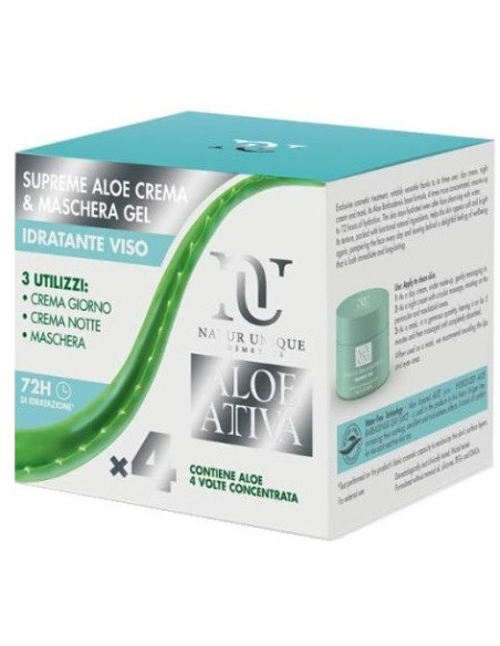 SUPREME ALOE CR&MAS GEL IDRAT