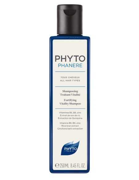 PHYTOPHANERE SHAMPOO 250ML