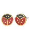 BJT720 ORECCHINI BABY LADYB GP