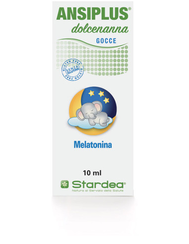 ANSIPLUS DOLCENANNA 10ML