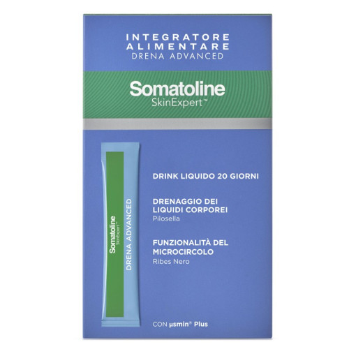 SOMAT SKIN EX DRENA ADV20STICK