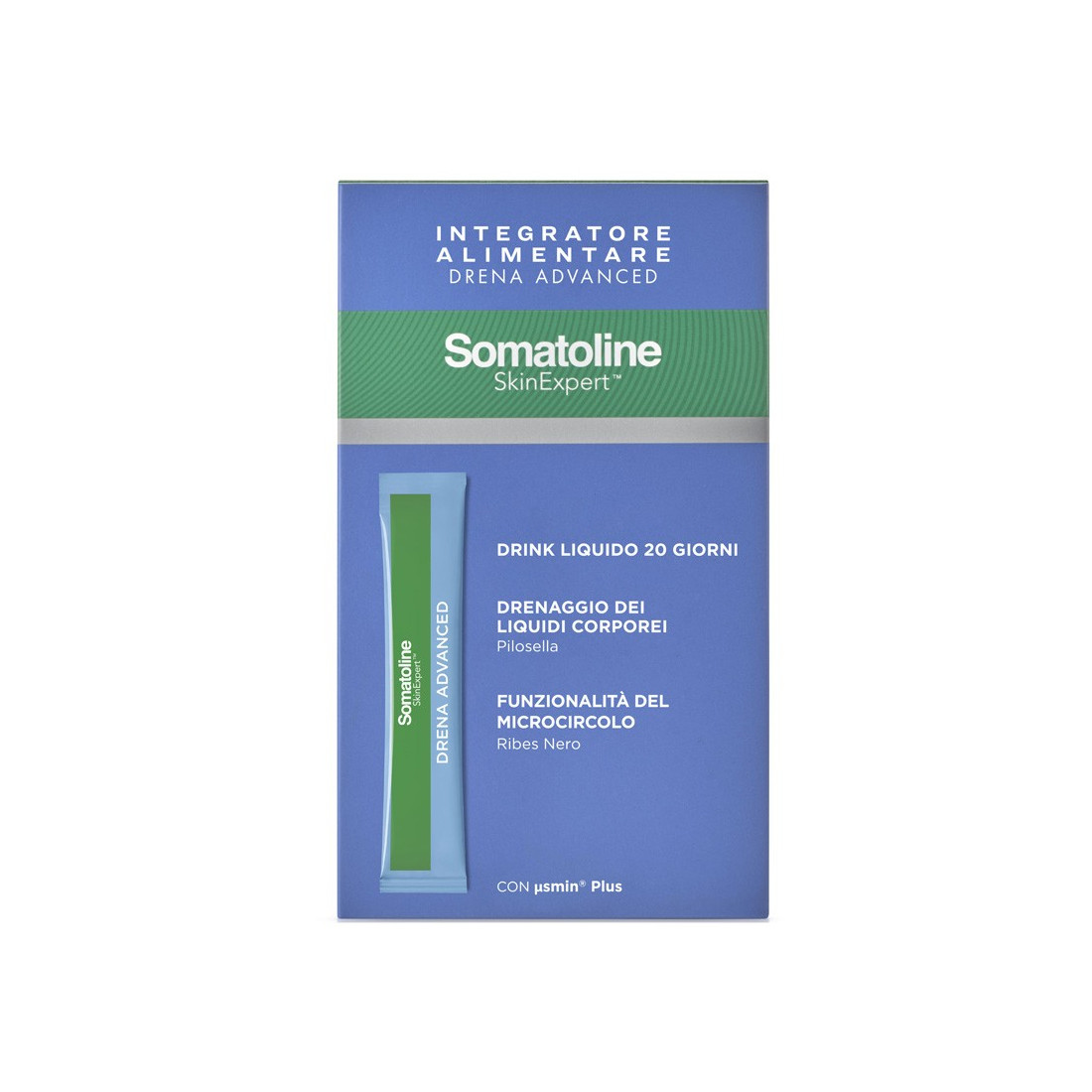 SOMAT SKIN EX DRENA ADV20STICK