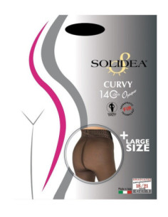 CURVY 140 OPAQUE MOKA 4L-XL