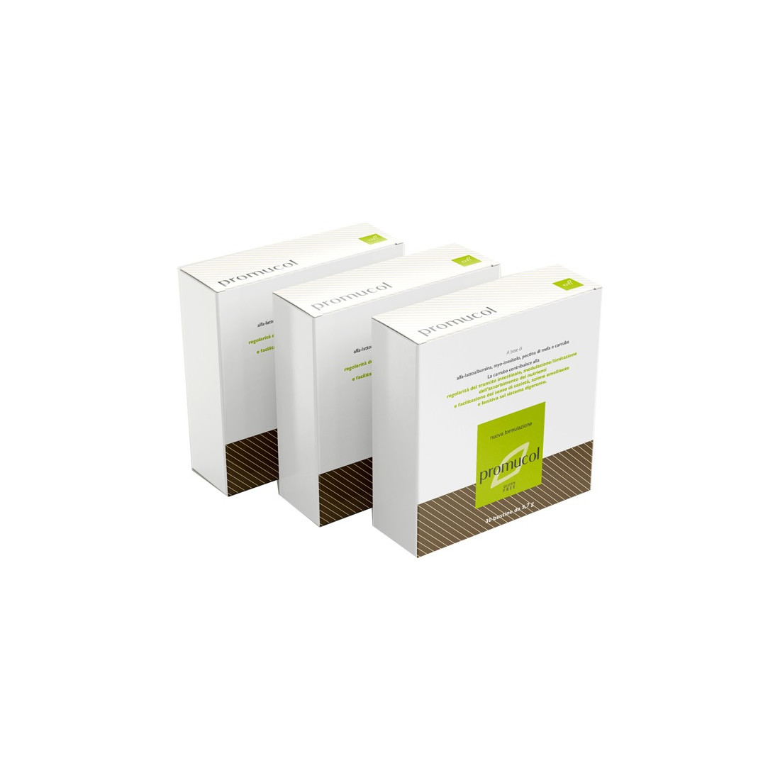 PROMUCOL NF 30BUST