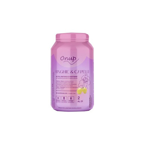 ONUP UNGHIE&CAPELLI 60GOMM