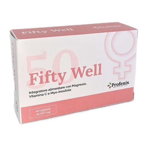 FIFTY WELL 40CPS